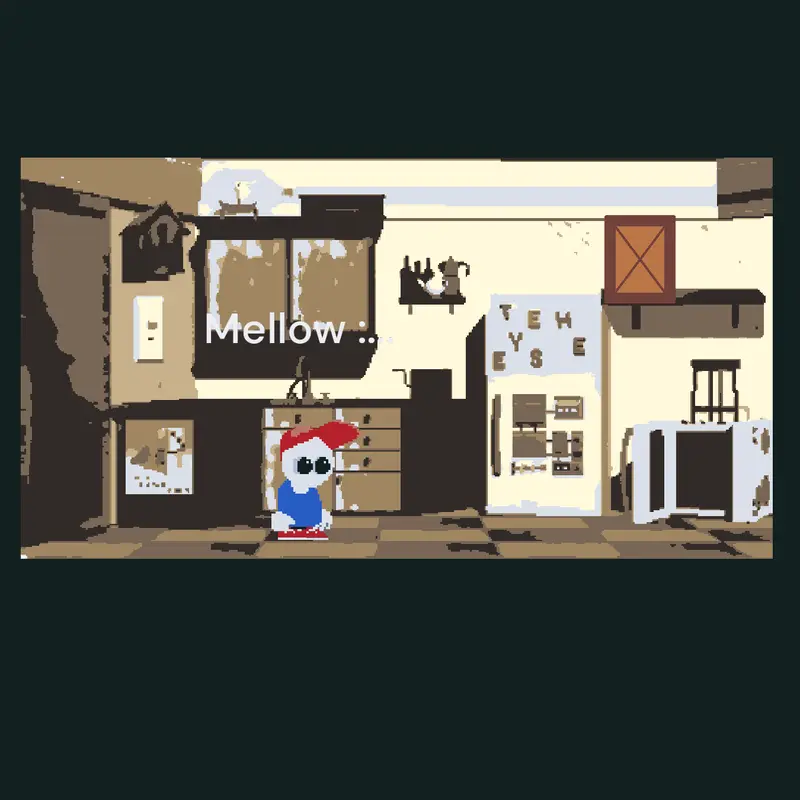 Game by @hit_cube_mellow