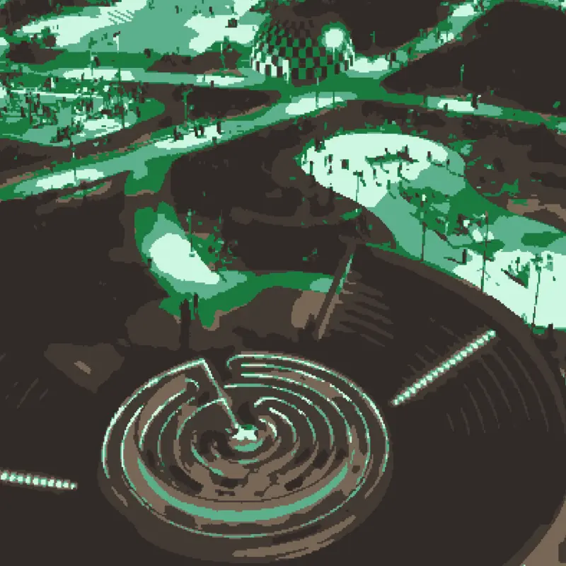 Game by @ufoyga_fan_Halloween
