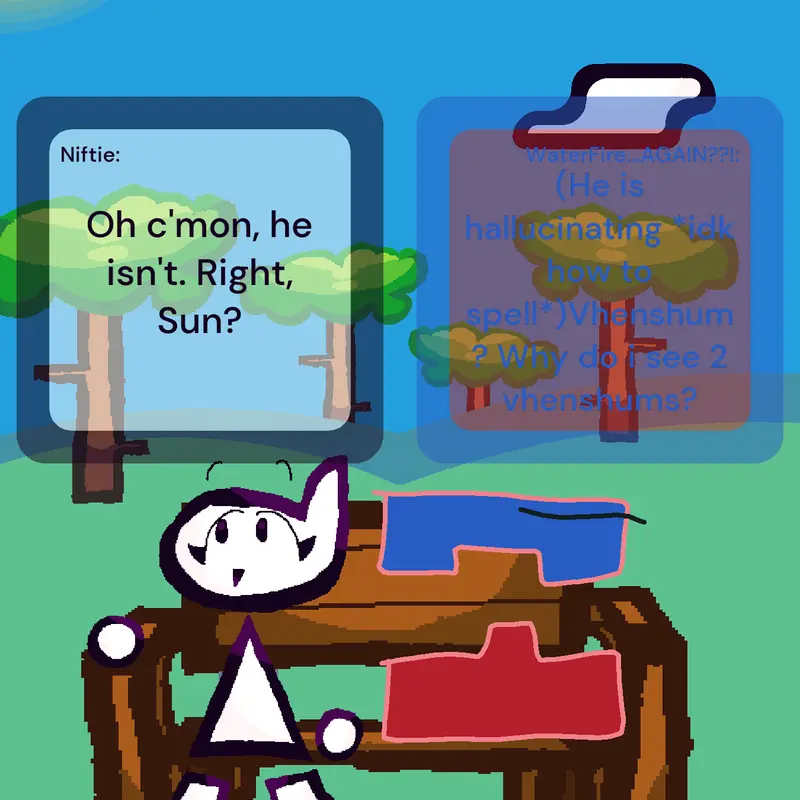Game by @Blue2278_WaterFire