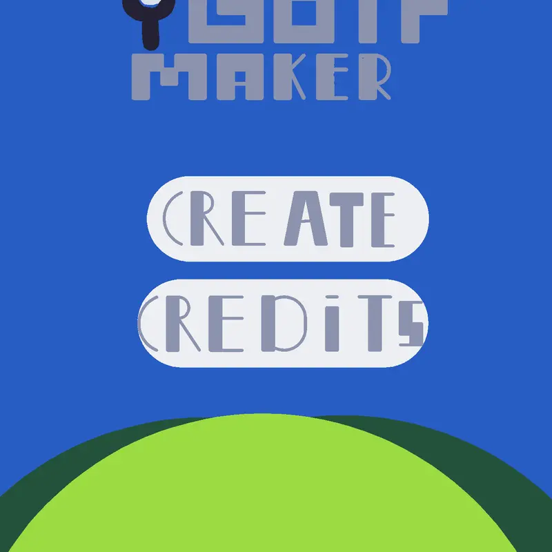 Golf maker by @RbogAndCloudy