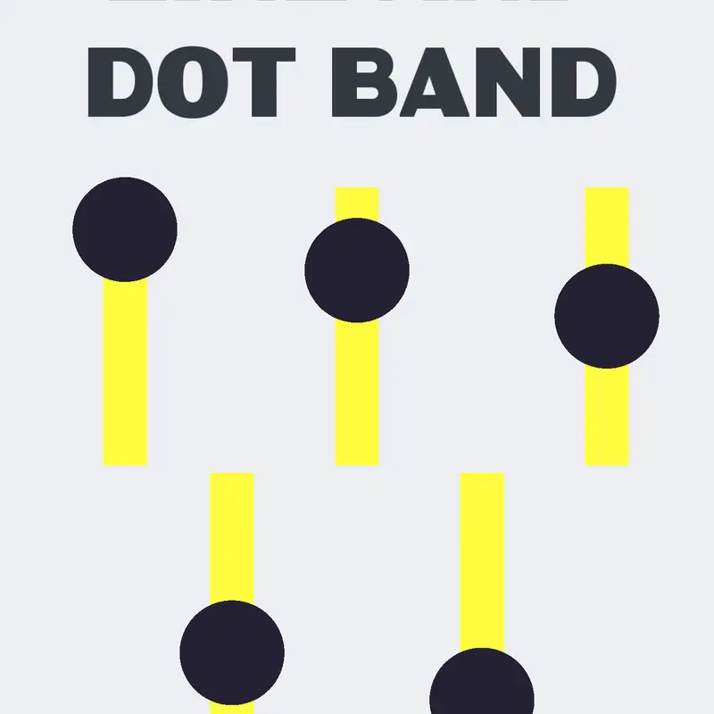 Line and dot! by @Spooky_Cookiesterr