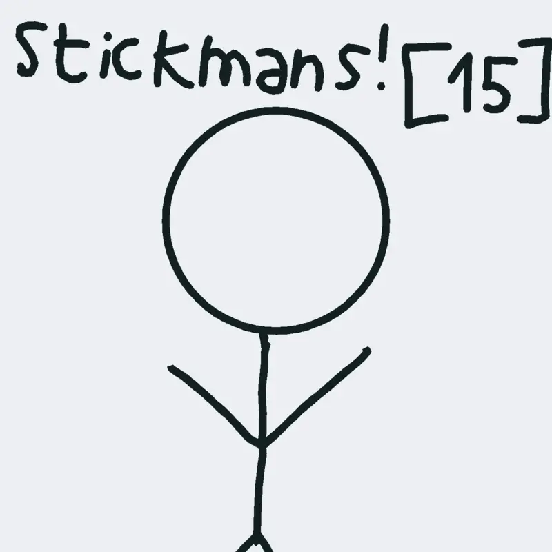 Find the Stickmans! by @IT4_Official