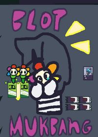 Blot mukbang!