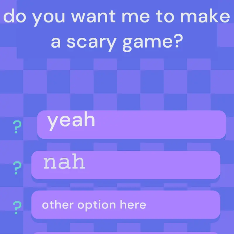 Game by @Crystal_Foxgalaxy