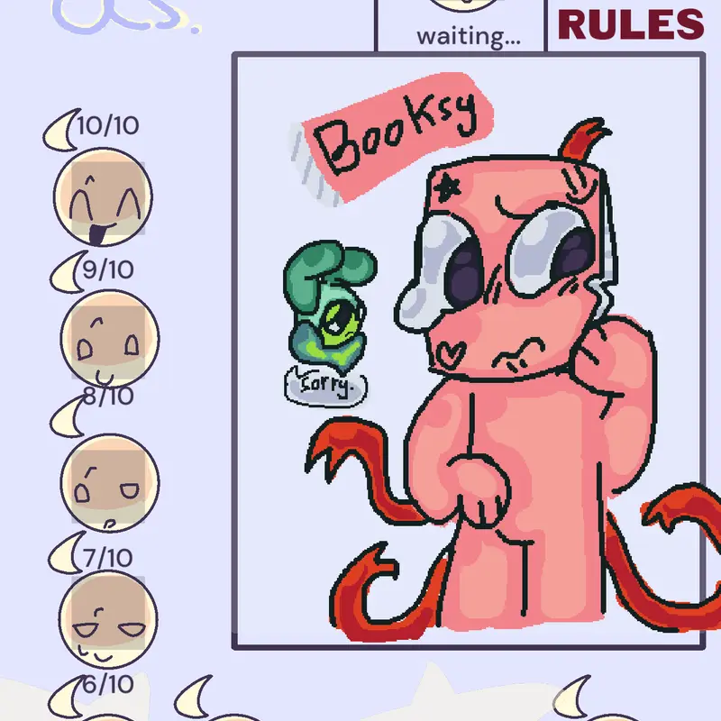 Game by @Yunellan