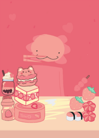 mukbang with star_bz>:)
