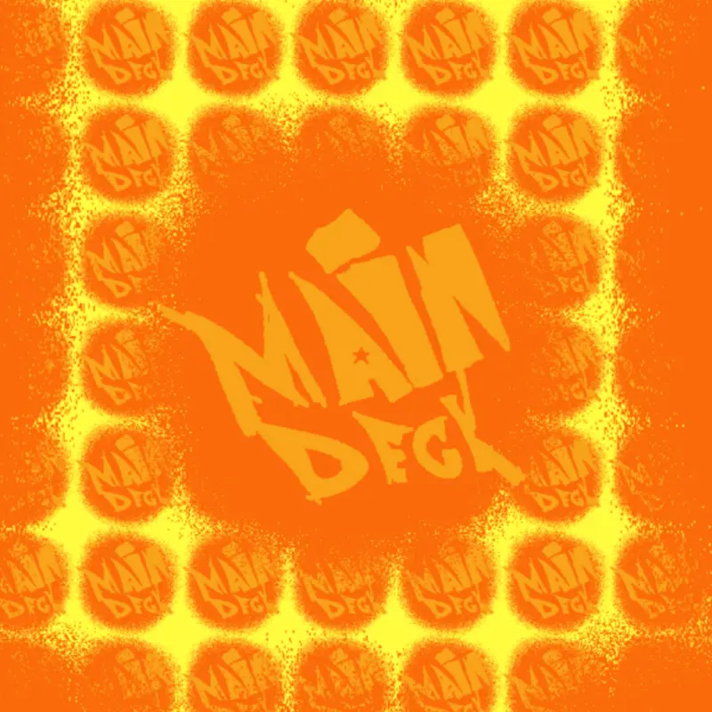 Main Deck by Gatito by @-_-Gatito-_-