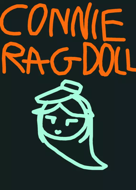 Connie ragdoll by @Berry_OFFICIAL10