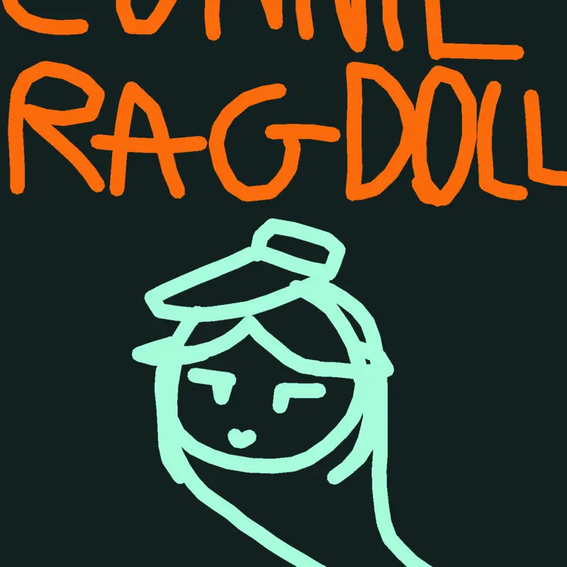 Connie ragdoll by @Berry_OFFICIAL10