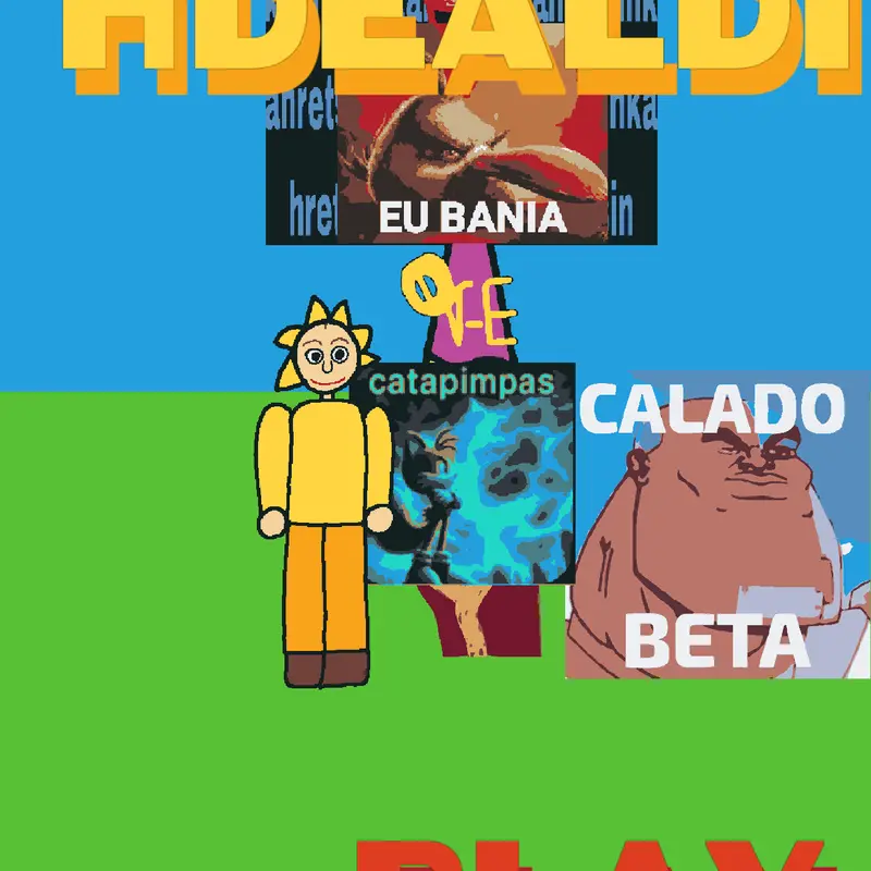 Game by @kahretsinaldi