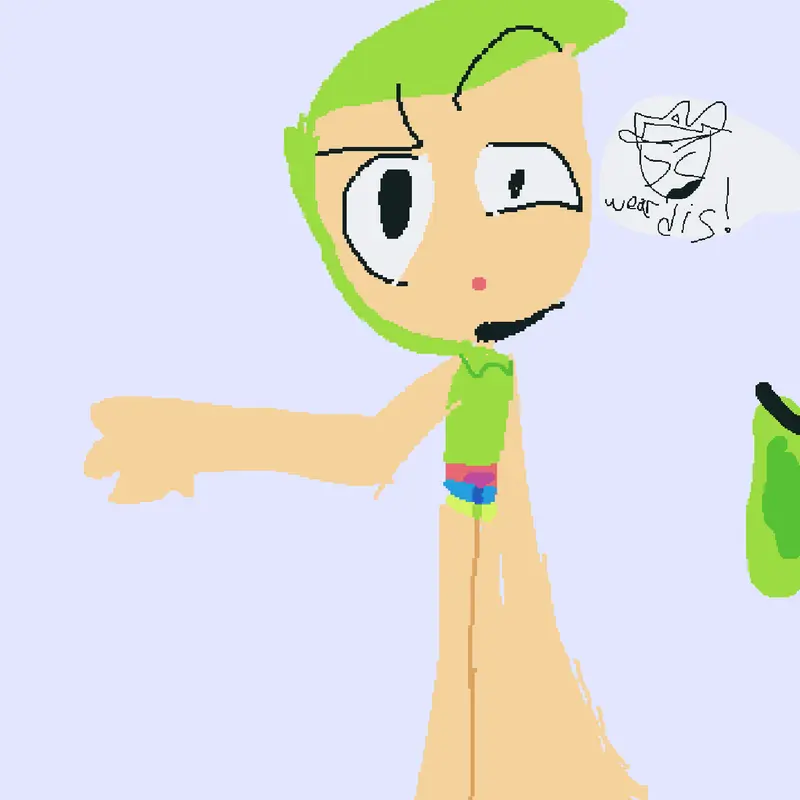 Why did I do this… by @PKXDJourneyFan