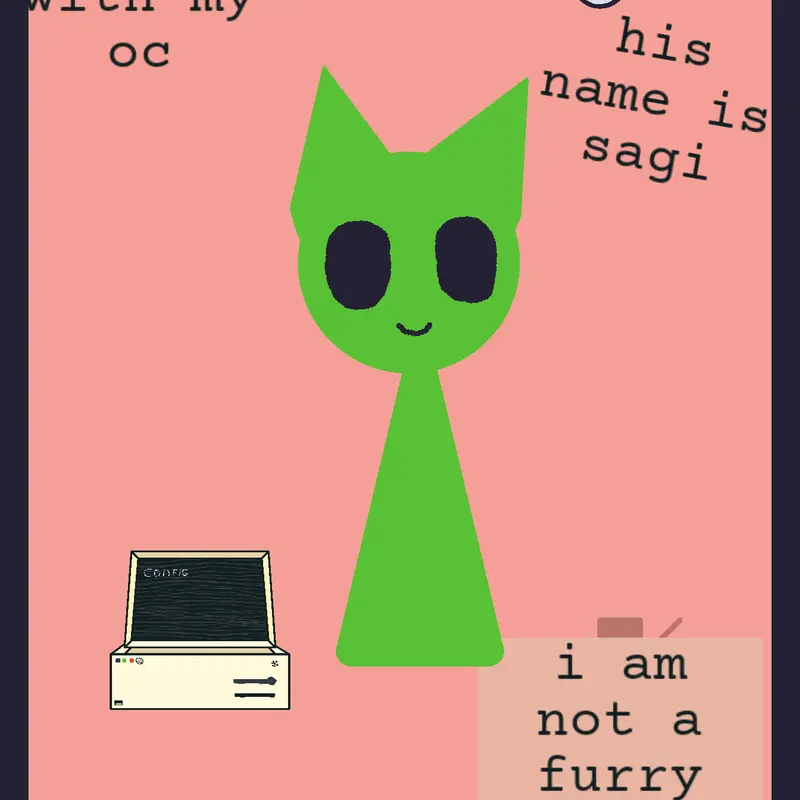 play with sagi by @frostudio