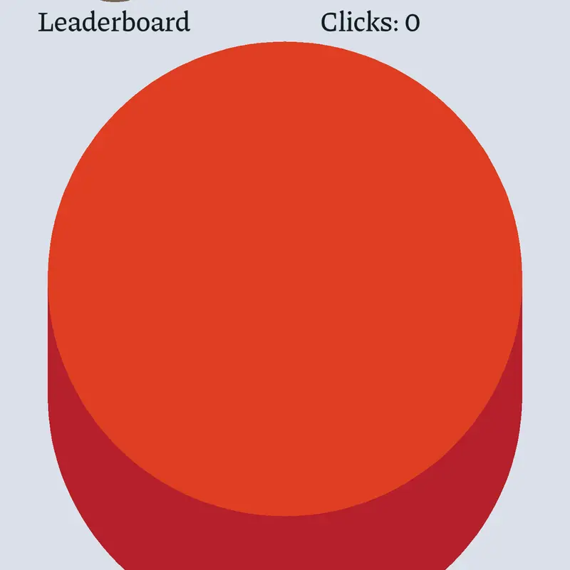 Clicker by @Frees7ud
