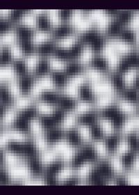 Perlin Noise Map v2