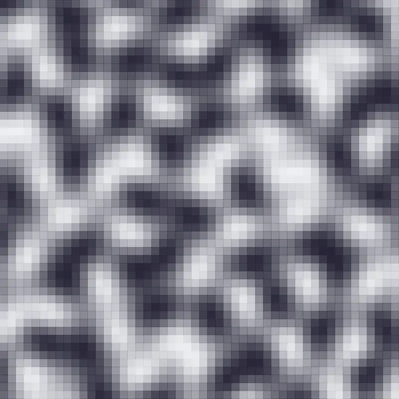 Perlin Noise Map v2 by @GabeGamer