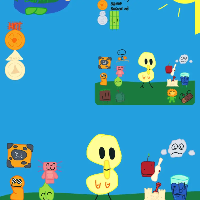 Game by @Arockwithatail