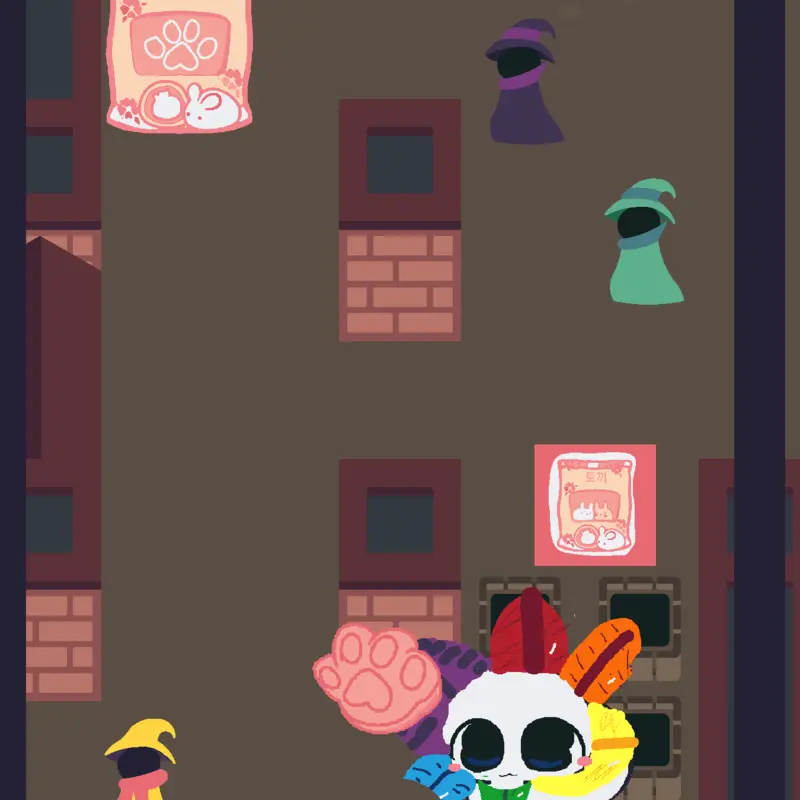 Game by @ThayanneEmanueli
