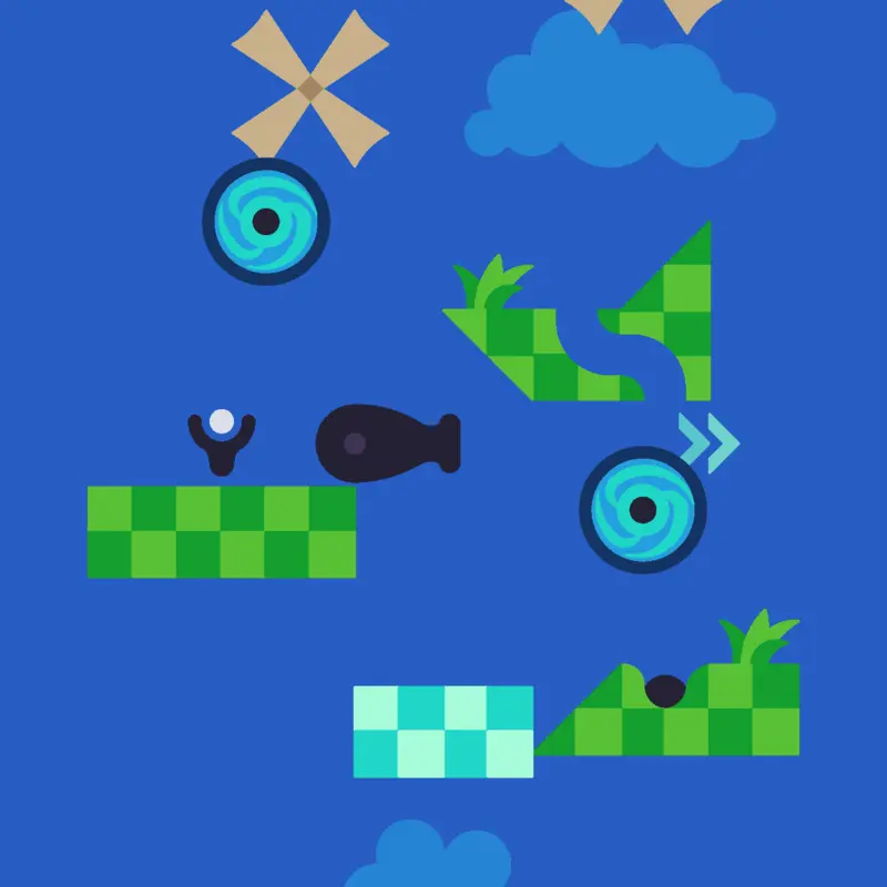 Game by @ohiwonderwhymyheart
