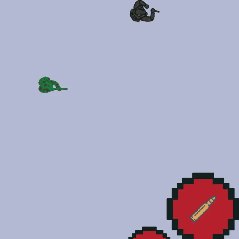 Game by @StarWarr1or