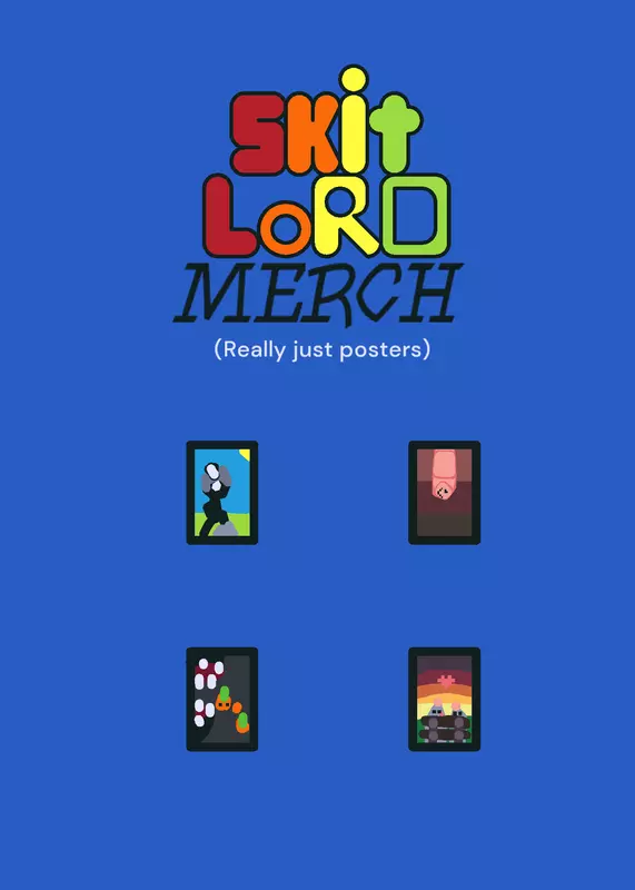 Game by @Krillson