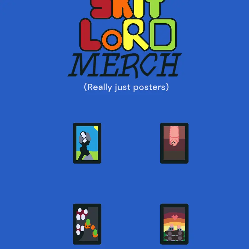 Game by @Krillson