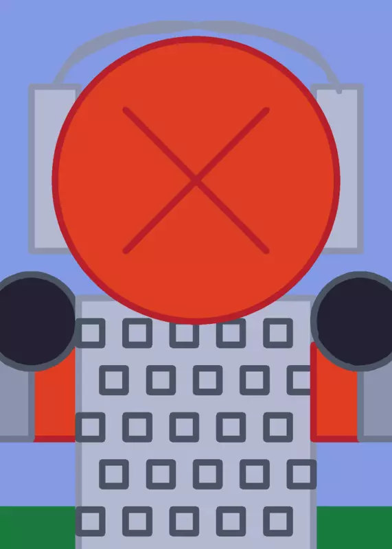 Killdroid remake by @DF-3_2