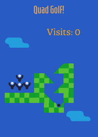 Quad Golf!