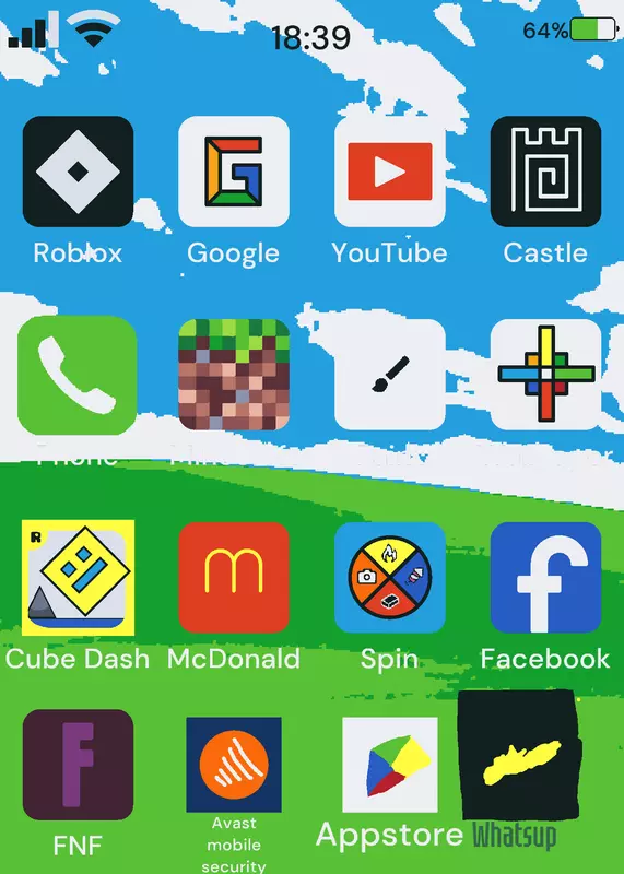 Game by @oaos