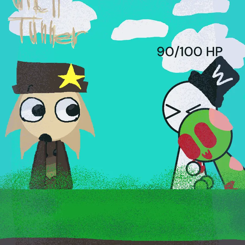 Game by @HamzaTheWhite
