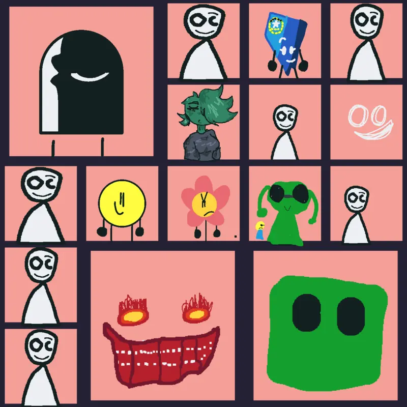 Game by @iforgot_yourname