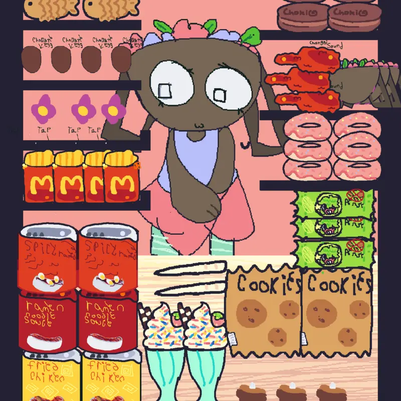 Game by @STARYNIGHTIP