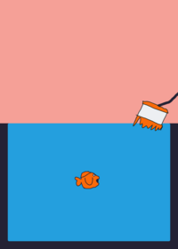 Please feed fish