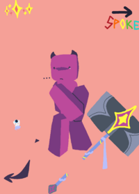 Unstable universe puzzle