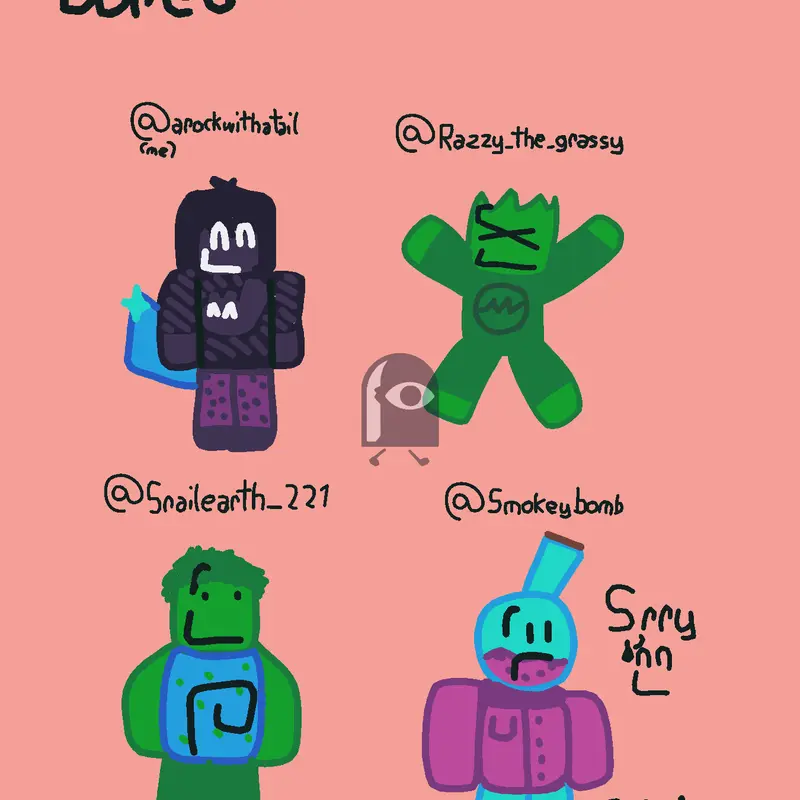 Game by @Arockwithatail