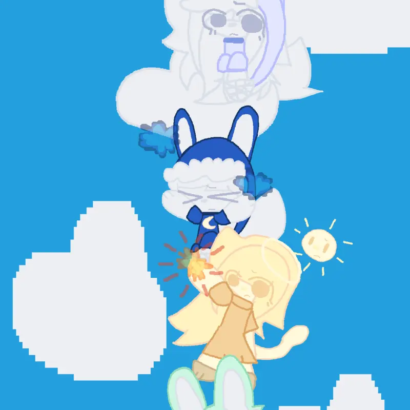 Game by @-clouttonthecloudcotton-