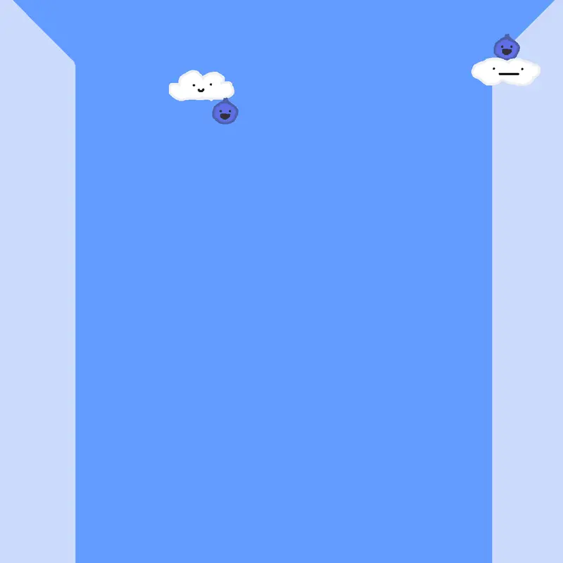 2048 Ball Drop by @Caferr