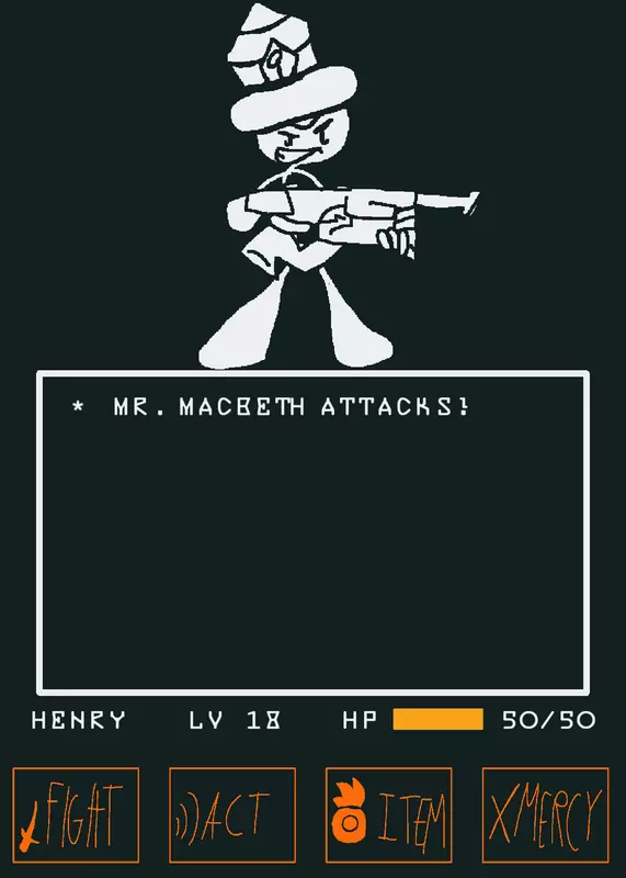Game by @yindsay