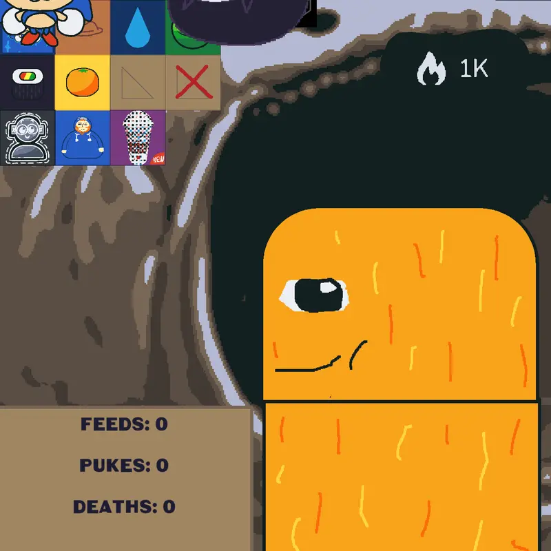 Game by @JustOnHereForFun