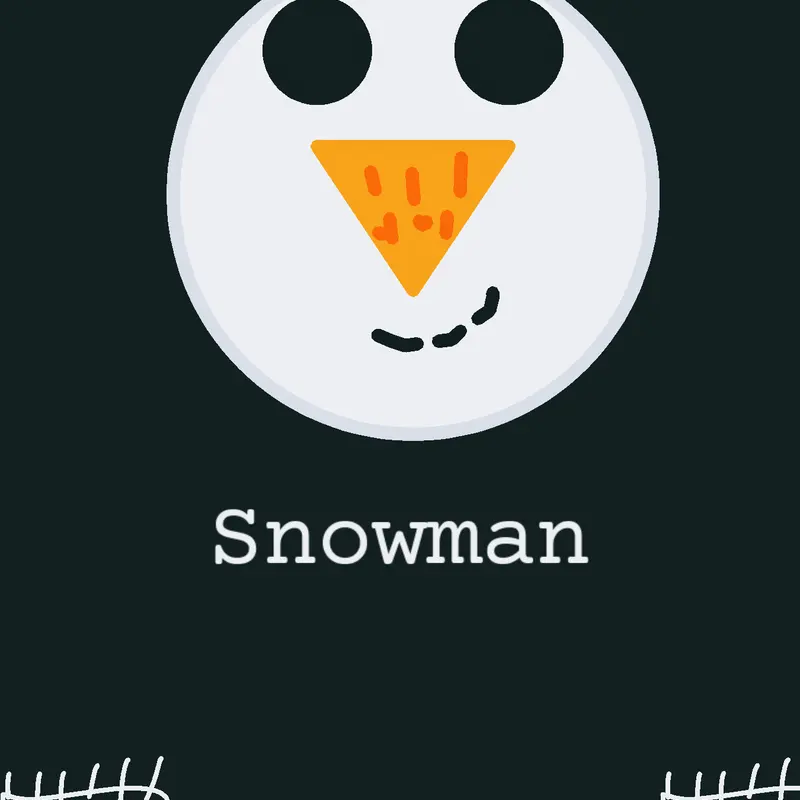 Game by @SnowmanXD