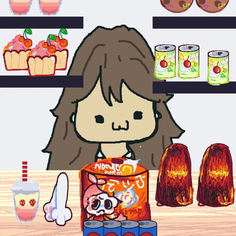 Game by @Missi_MUKBANG