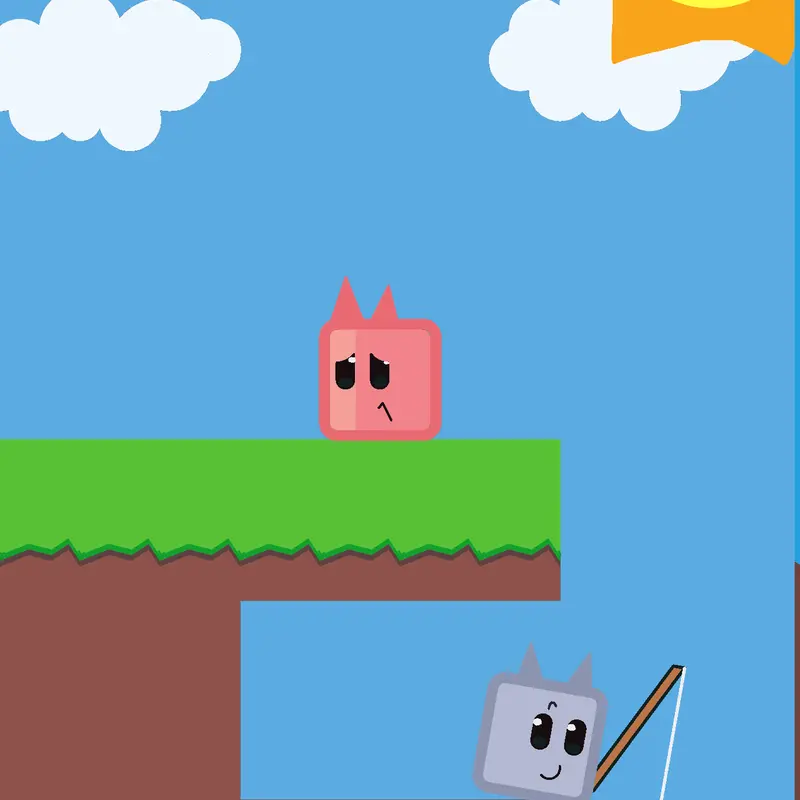 Game by @kiciaYT