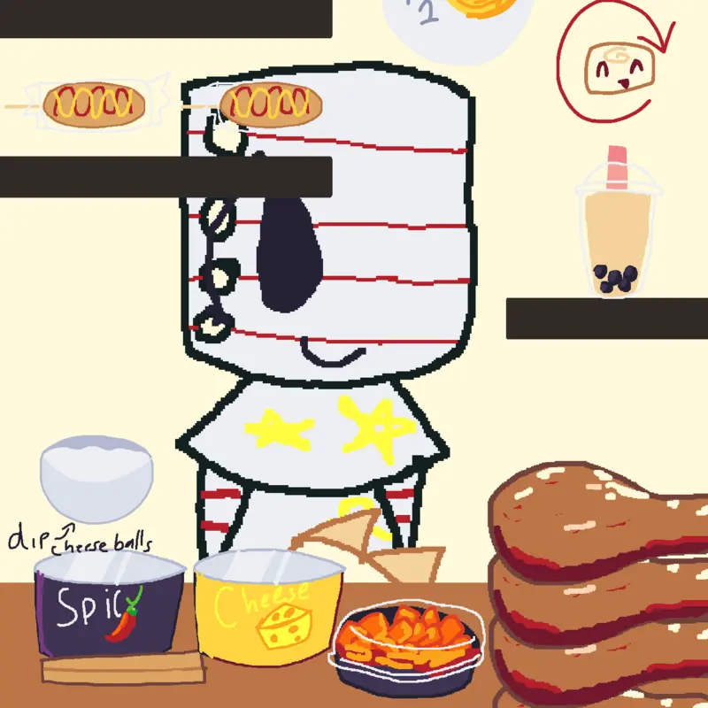 Paperami! Again- by @afellowstartimer