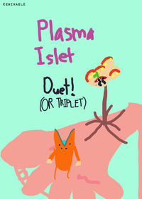 Plasma duet!