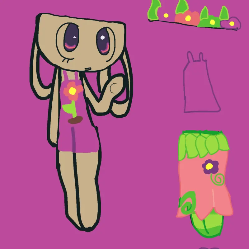 #bassie dress up game by @RainbowDash1