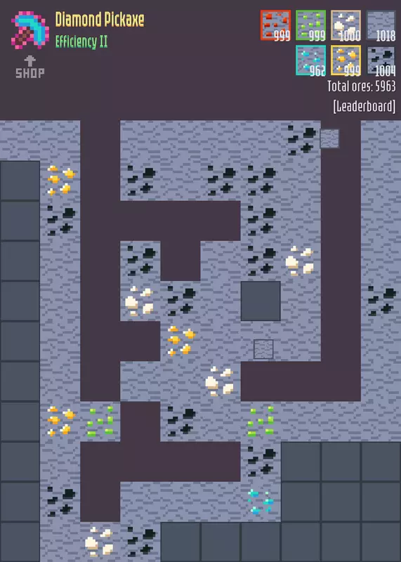 Untitled Mining Deck by @TheRafinha