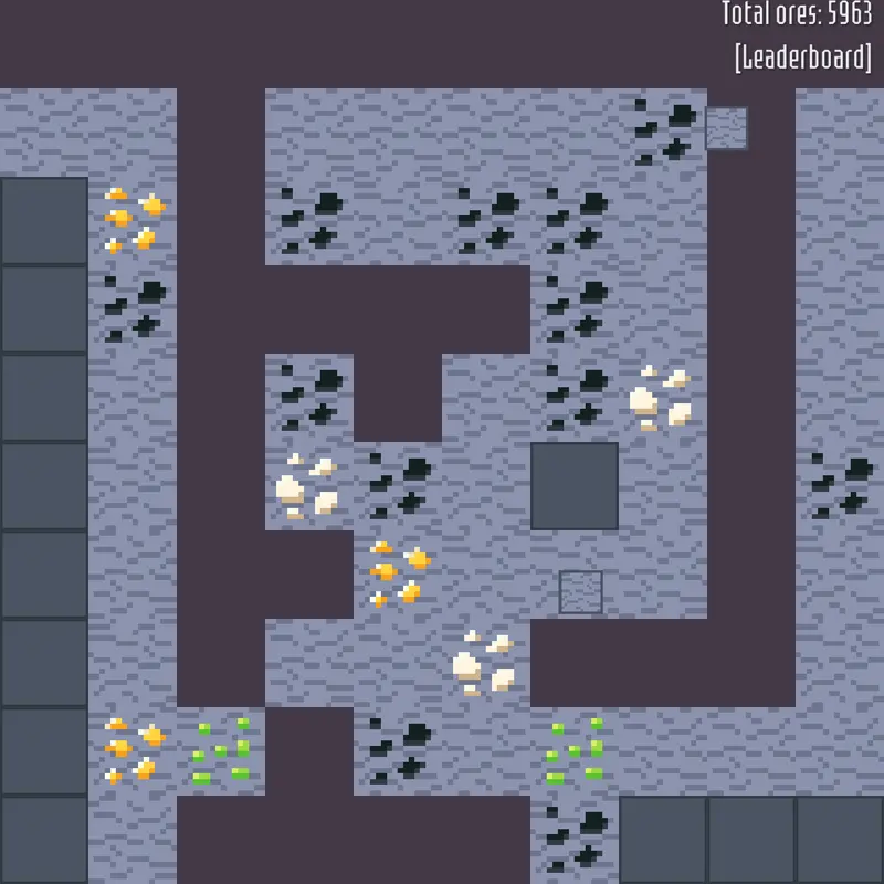 Untitled Mining Deck by @TheRafinha