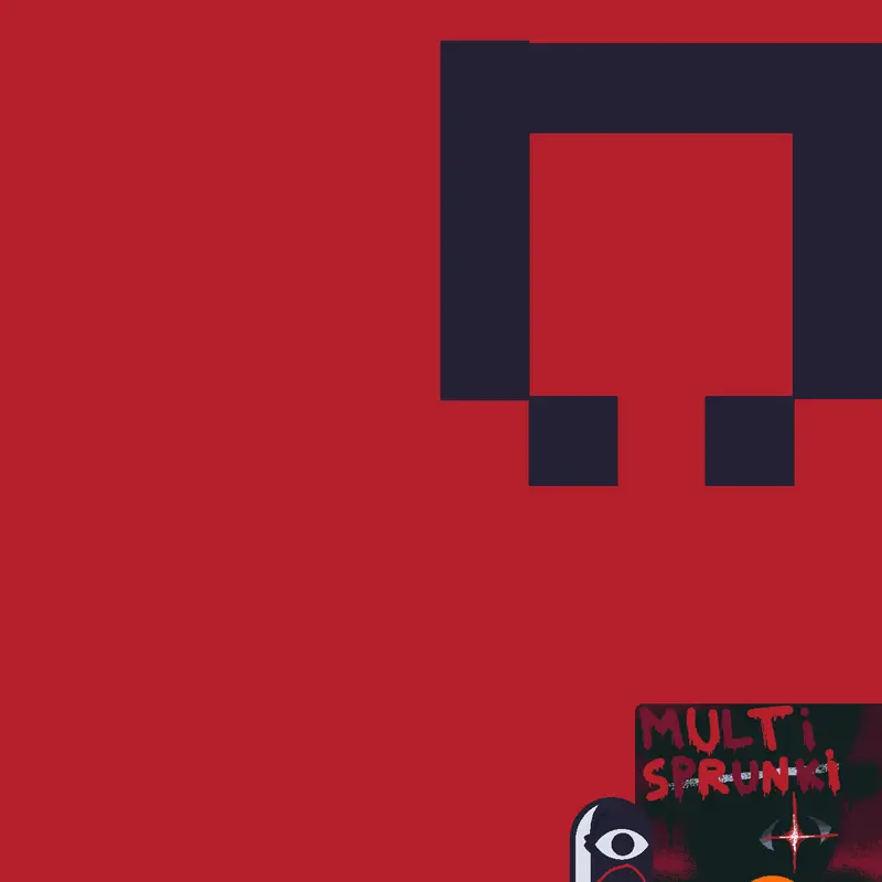 Run away from the evil character! by @MrEnzei