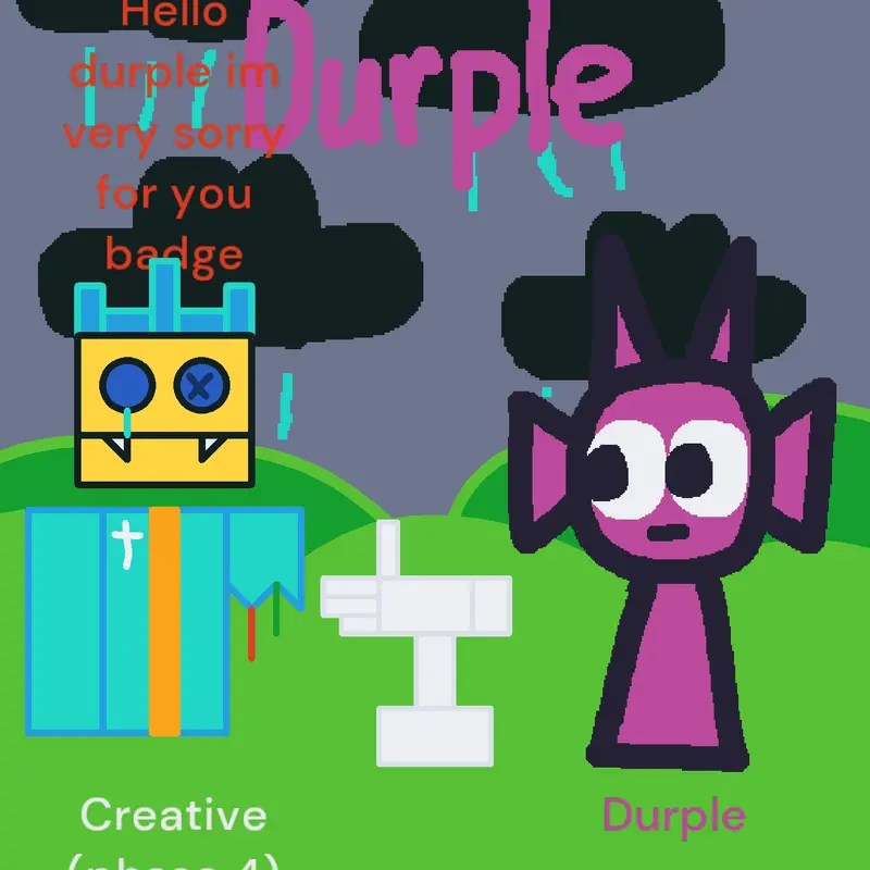 Game by @creativeTlp