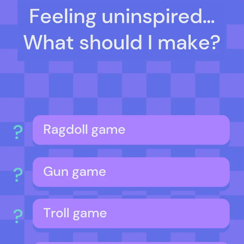 Game by @RhinoTheDino