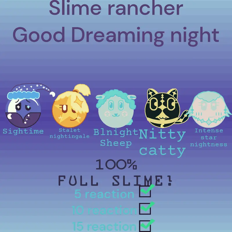 SRGDN by @slime_rancher